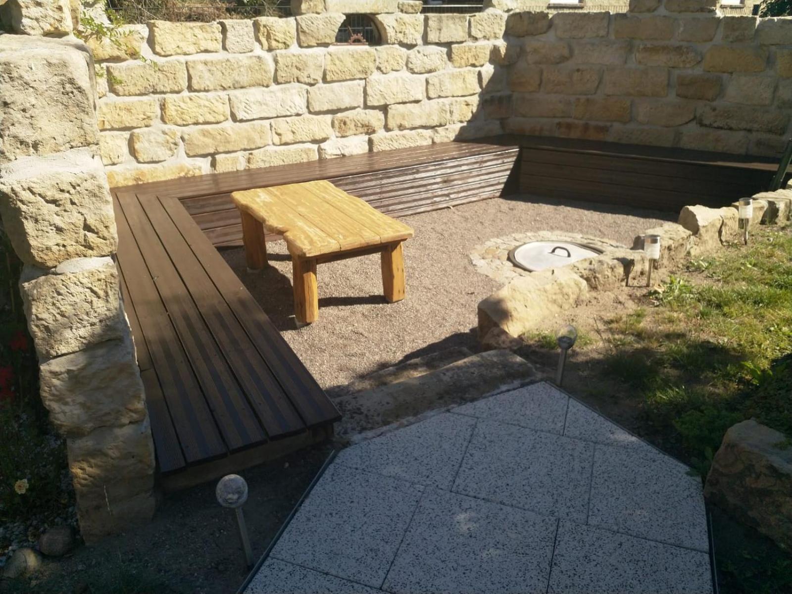 Ferienwohnung Gaensebluemchen Wartenburg Dış mekan fotoğraf