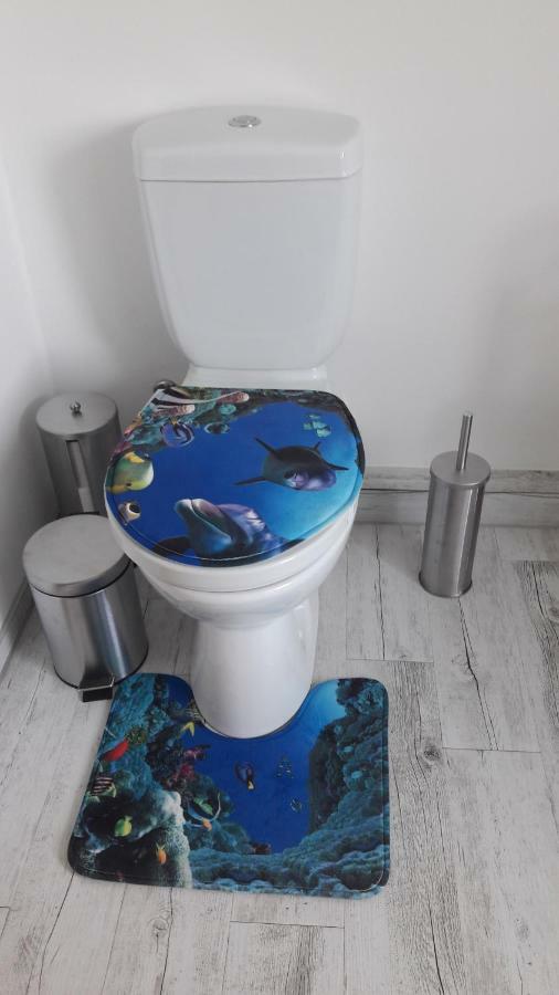 Ferienwohnung Gaensebluemchen Wartenburg Dış mekan fotoğraf