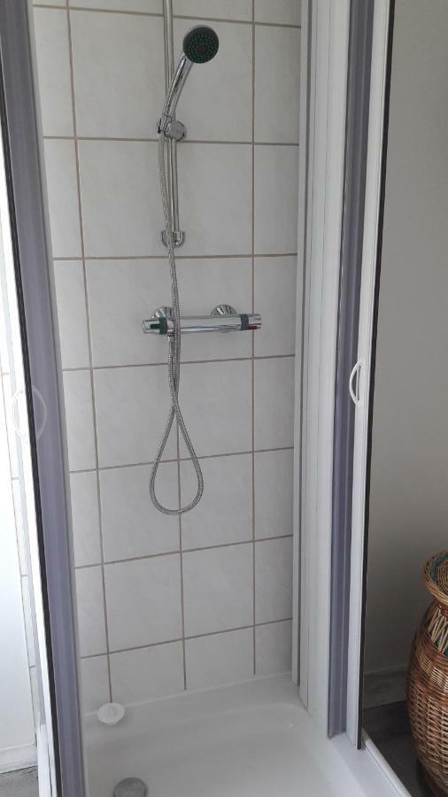 Ferienwohnung Gaensebluemchen Wartenburg Dış mekan fotoğraf