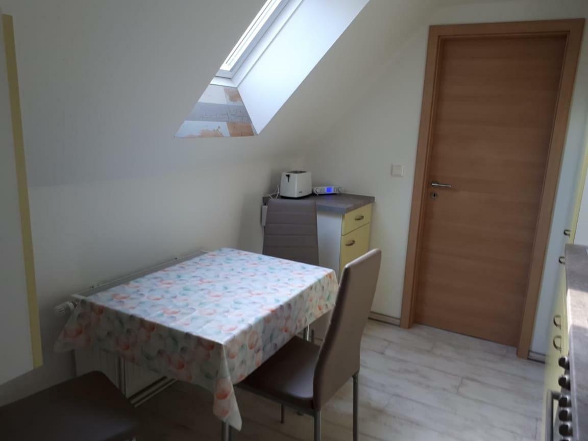 Ferienwohnung Gaensebluemchen Wartenburg Dış mekan fotoğraf