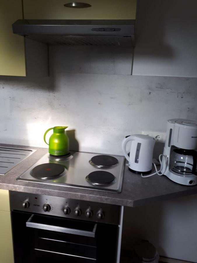 Ferienwohnung Gaensebluemchen Wartenburg Dış mekan fotoğraf