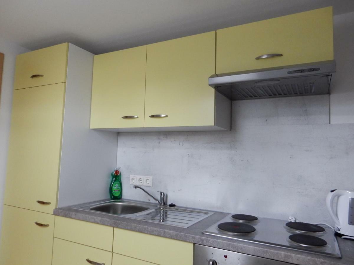 Ferienwohnung Gaensebluemchen Wartenburg Dış mekan fotoğraf